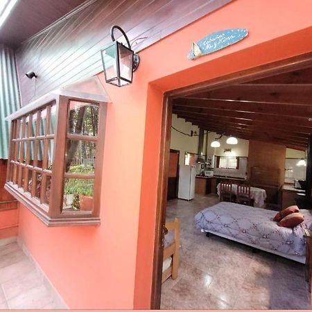 Cabanas Bosque Del Faldeo Ушуая Экстерьер фото