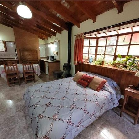 Cabanas Bosque Del Faldeo Ушуая Экстерьер фото