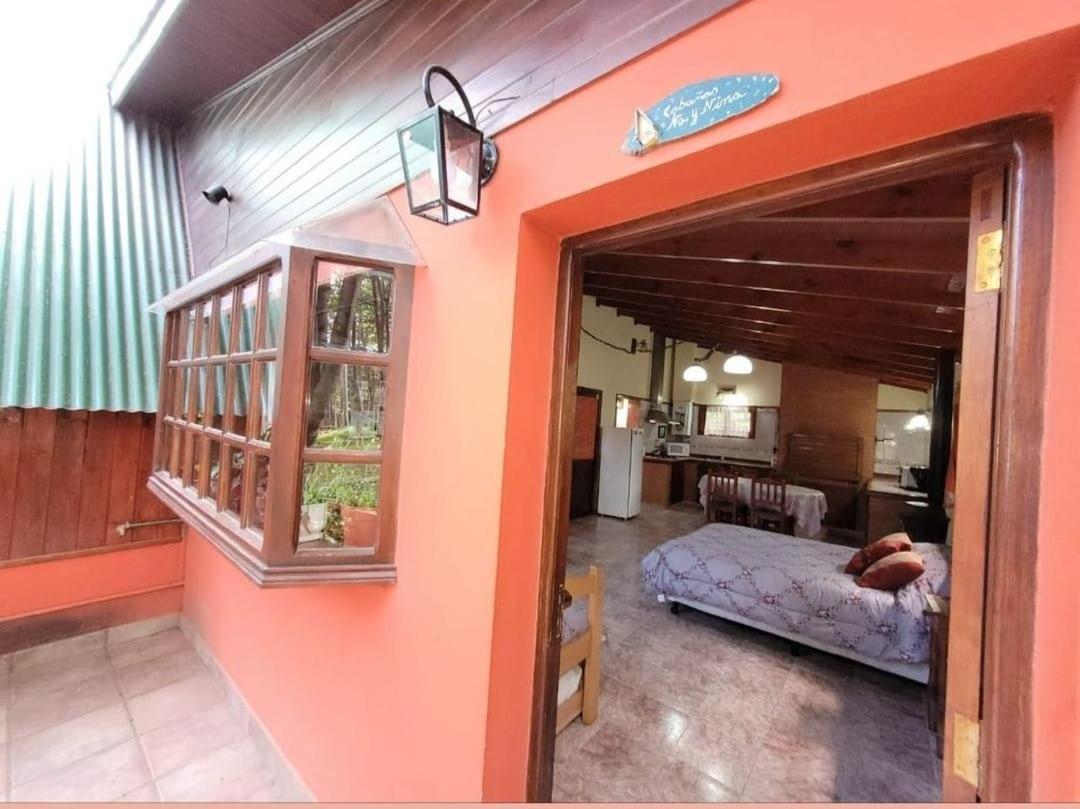 Cabanas Bosque Del Faldeo Ушуая Экстерьер фото