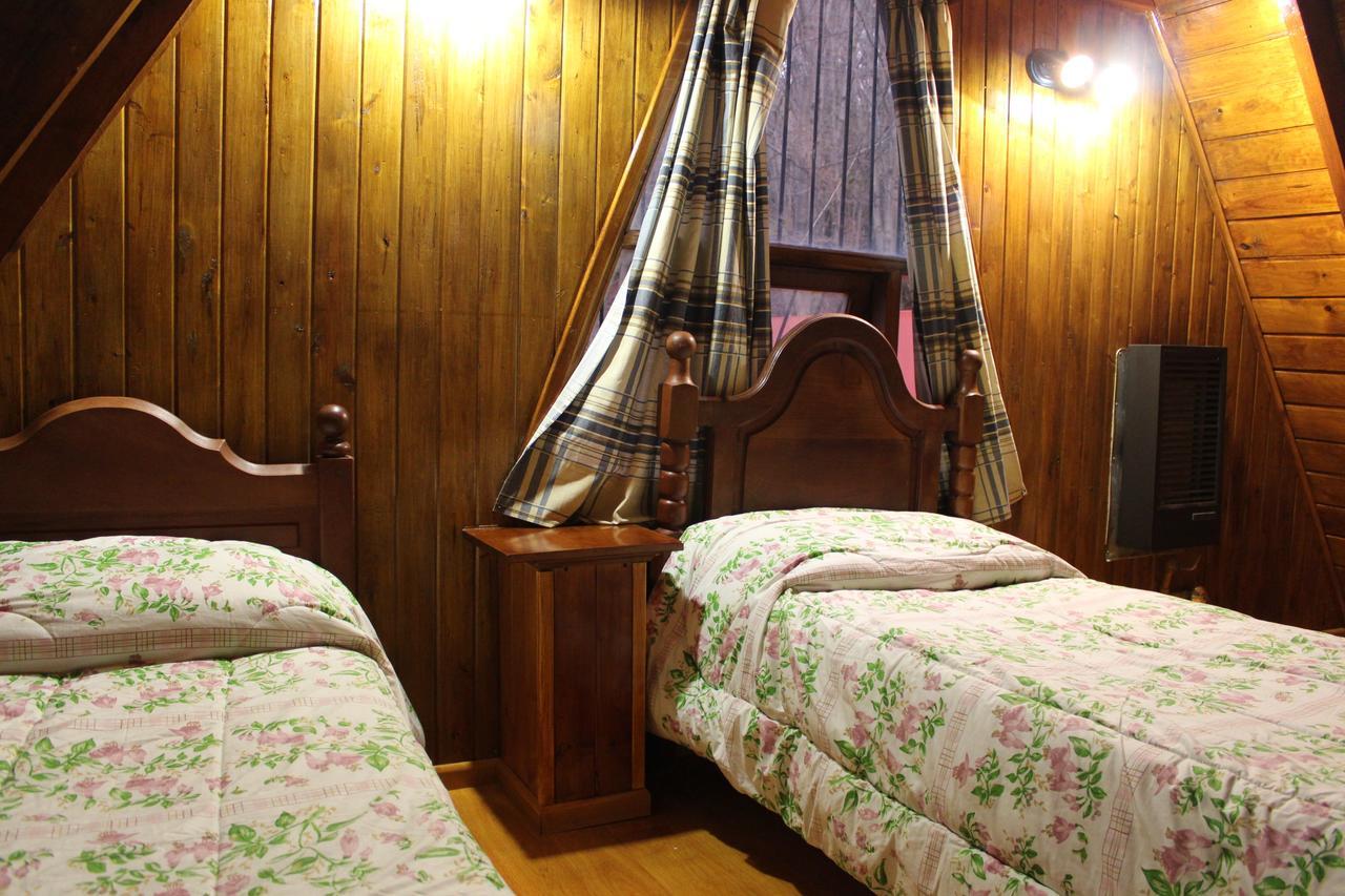 Cabanas Bosque Del Faldeo Ушуая Экстерьер фото