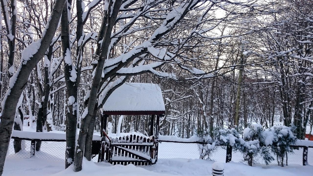 Cabanas Bosque Del Faldeo Ушуая Экстерьер фото