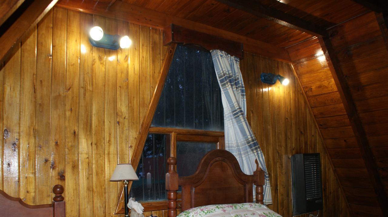 Cabanas Bosque Del Faldeo Ушуая Экстерьер фото