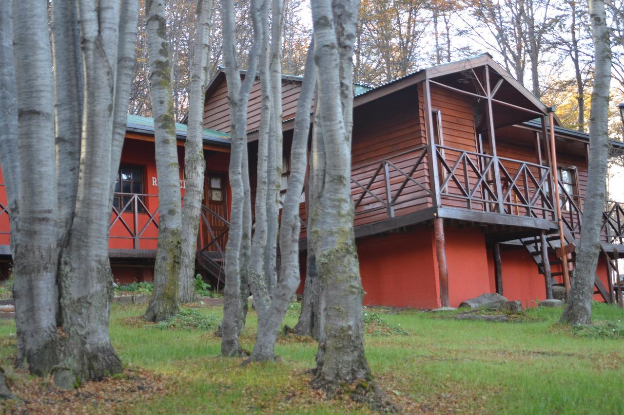 Cabanas Bosque Del Faldeo Ушуая Экстерьер фото