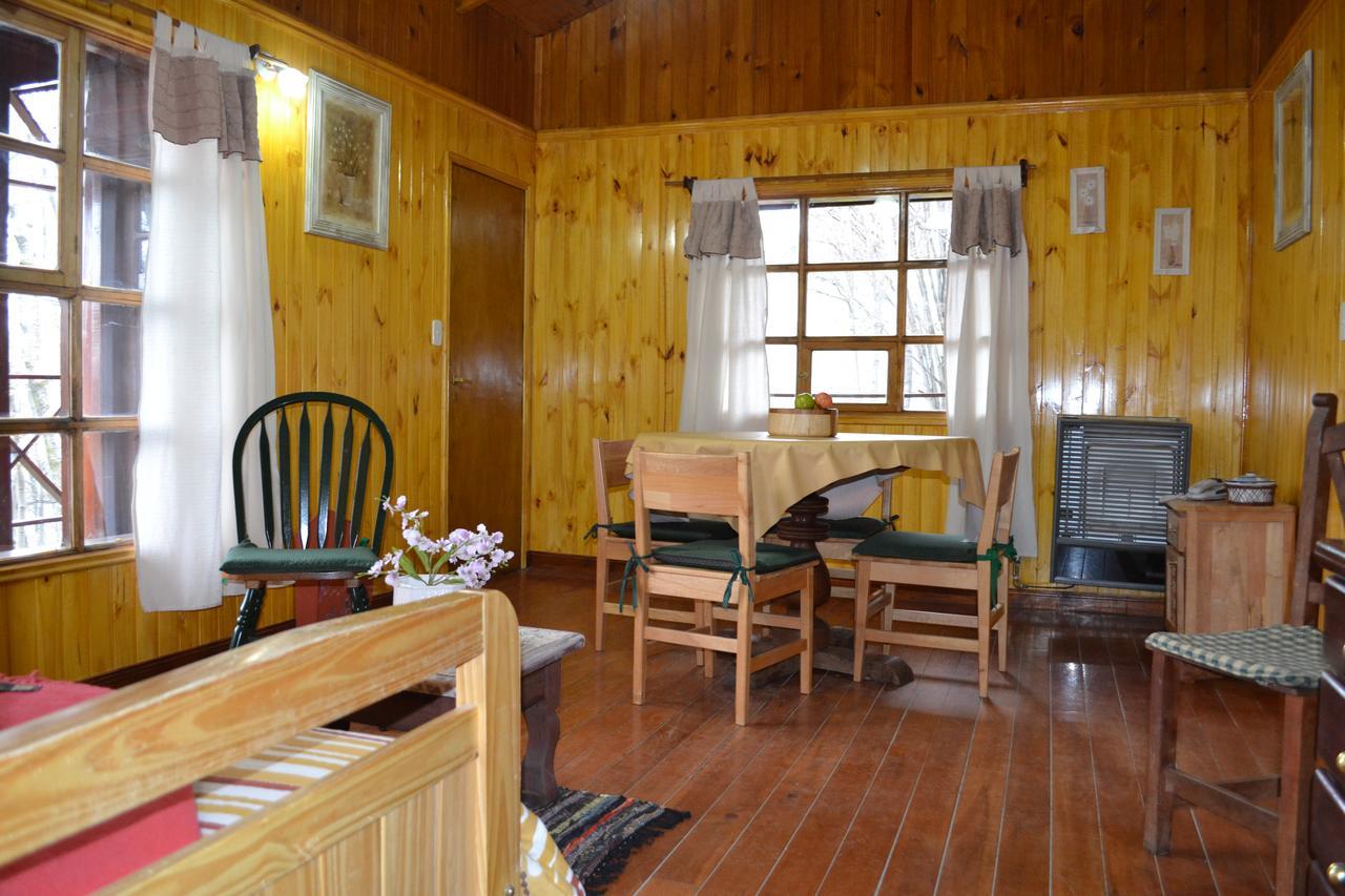 Cabanas Bosque Del Faldeo Ушуая Экстерьер фото