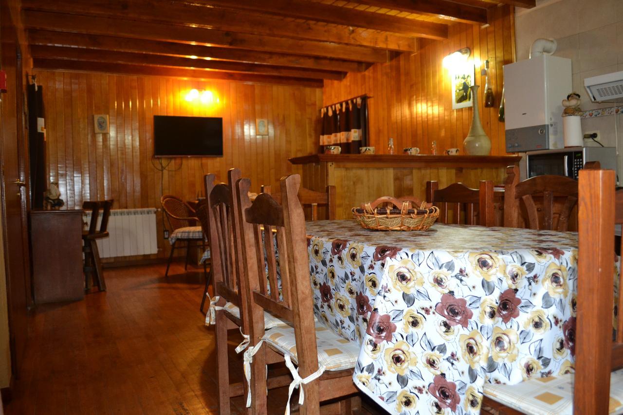 Cabanas Bosque Del Faldeo Ушуая Экстерьер фото