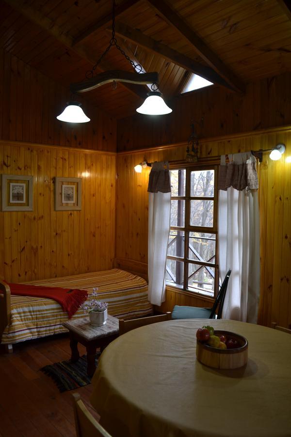 Cabanas Bosque Del Faldeo Ушуая Экстерьер фото