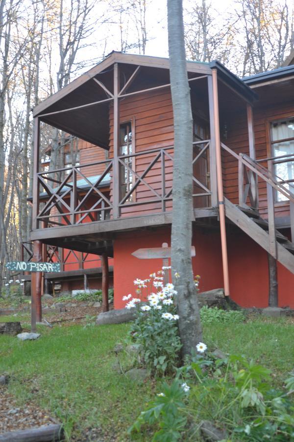 Cabanas Bosque Del Faldeo Ушуая Экстерьер фото