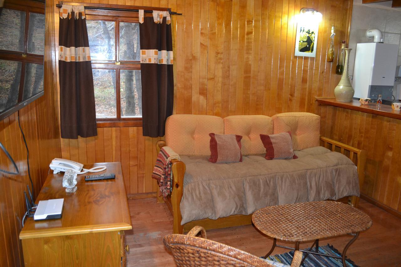 Cabanas Bosque Del Faldeo Ушуая Экстерьер фото