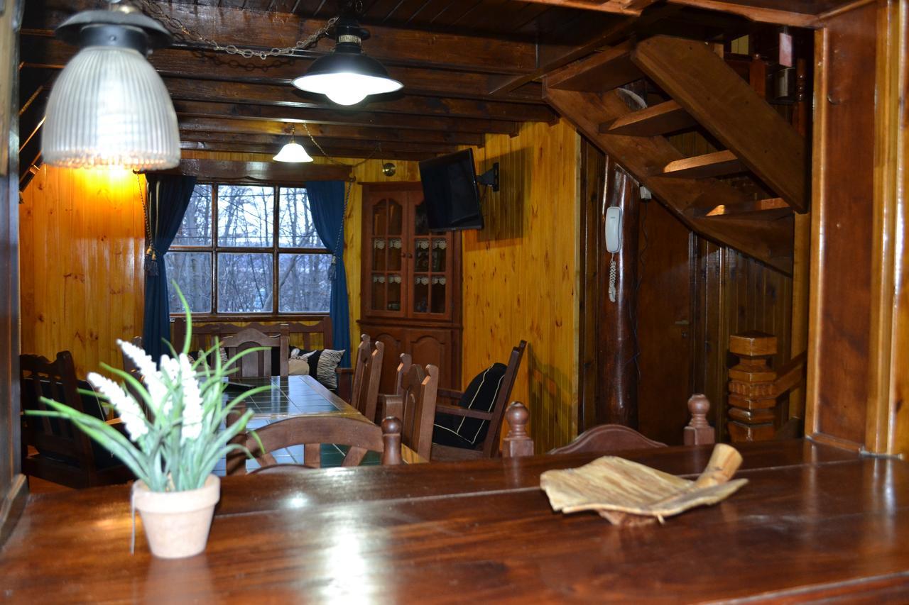 Cabanas Bosque Del Faldeo Ушуая Экстерьер фото