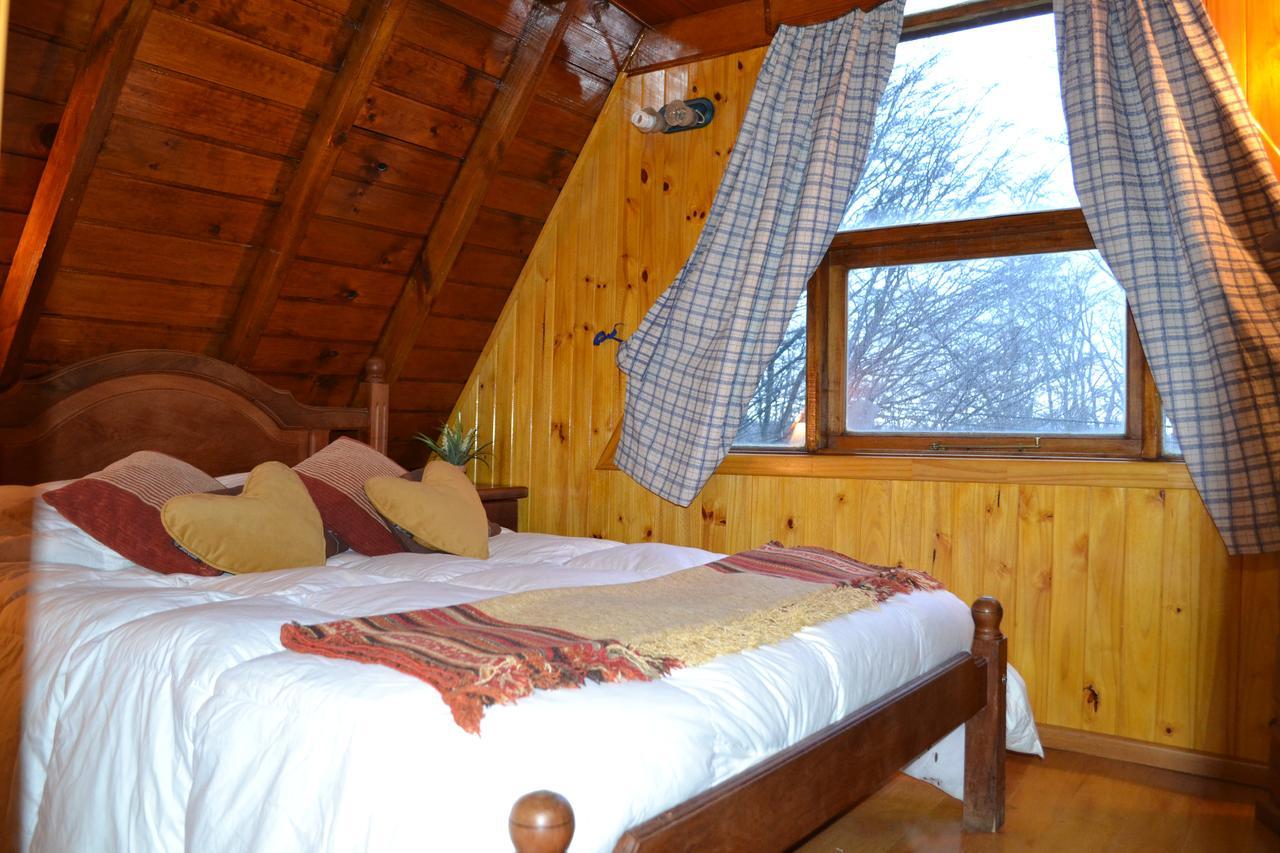 Cabanas Bosque Del Faldeo Ушуая Экстерьер фото