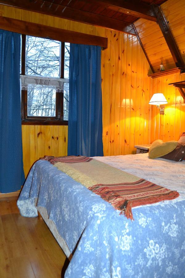 Cabanas Bosque Del Faldeo Ушуая Экстерьер фото